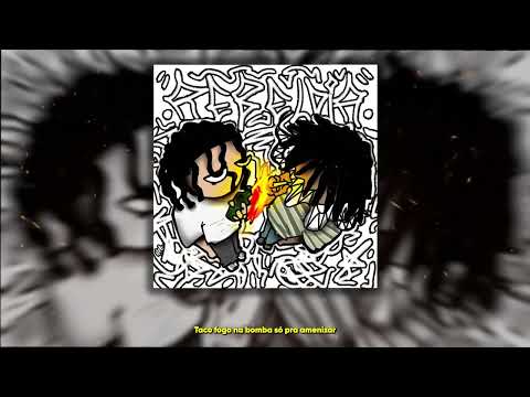 Kelv, Alih - Só Pra Amenizar (Video Lyrics Oficial)