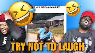 TRY NOT TO LAUGH REACTION !!!!!!!This One Was CRAZY