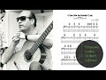 It Came Upon the Midnight Clear - Charlie Byrd (Transcription)