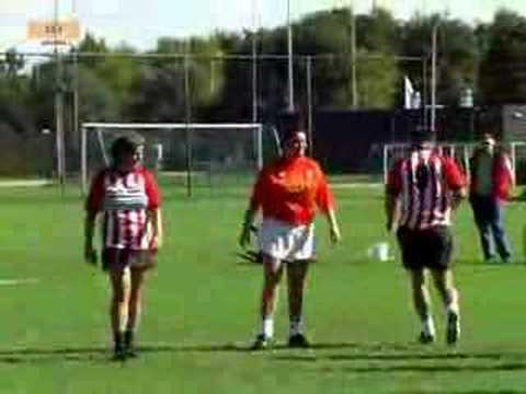 PSV vs OJC'98 summary