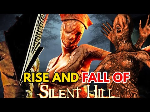 Rise And Fall Of Silent Hill Franchise - All 8 Silent Hill Games Explored In Detail