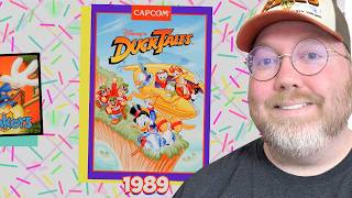 Quick Look at Disney Afternoon Collection on Nintendo Switch