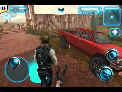 Zombie Infection iPhone: Level Two