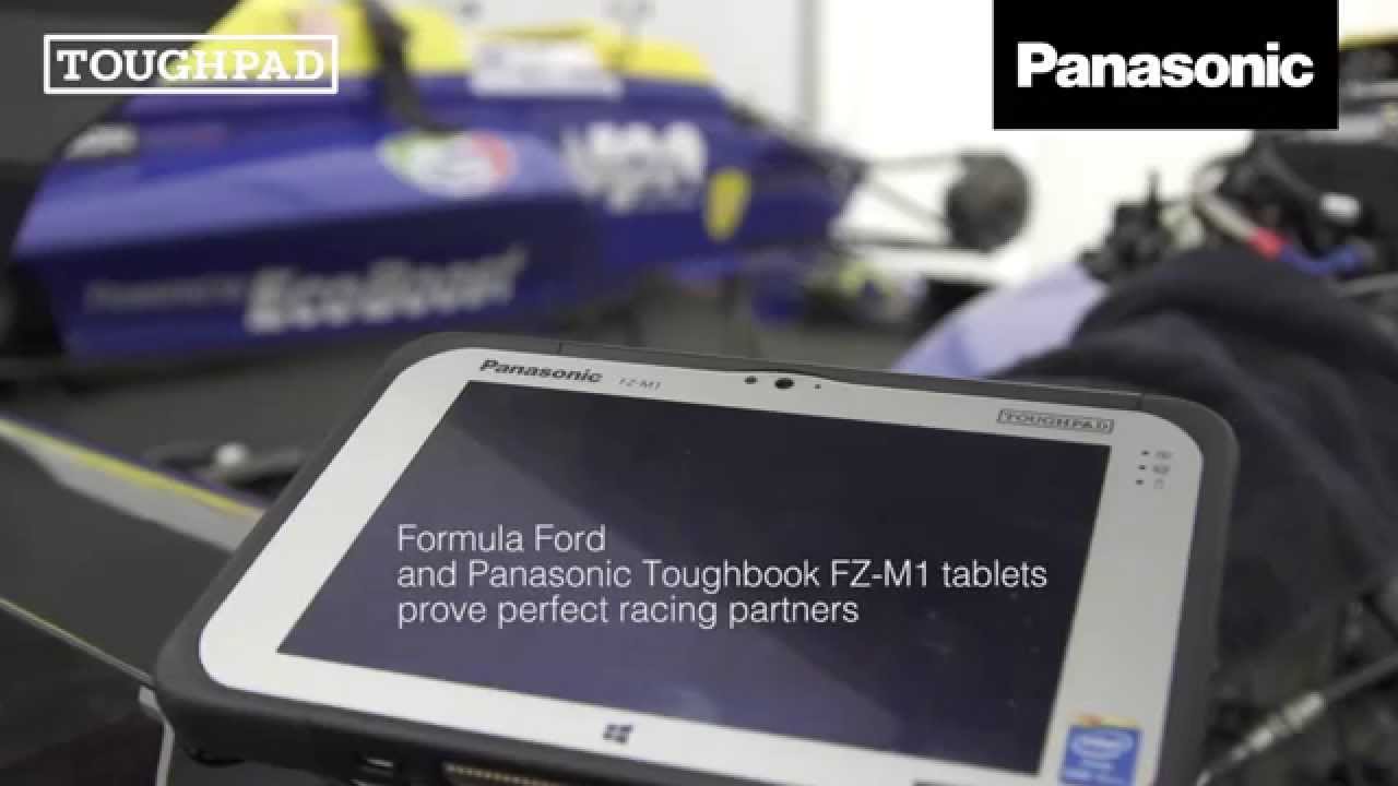 Formula Ford FZ-M1 - YouTube
