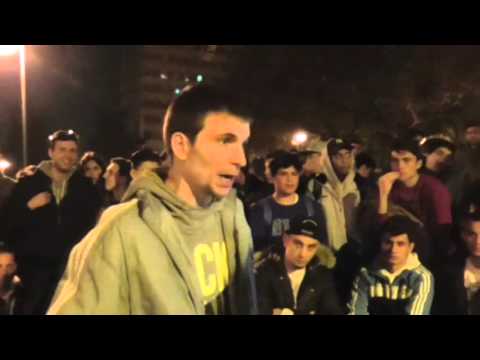 Z.Sucio vs Vivi -1ªRegional Fullrap Alicante-(8 avos)2016