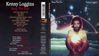 Kenny Loggins - Keep the Fire [Full Album]