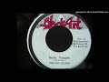 Devon irons - Ketch Vampire / Ketch A Dub - Black Art 7"