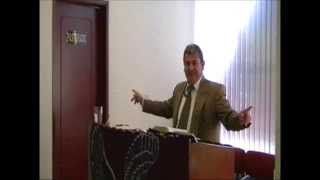 El Pacto de Gracia de Dios con Abraham # 1