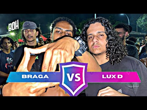 (A SUPER NOVA GERAÇÃO 🔥) BRAGA BXD X LUX D - 1ª FASE - BDH10K