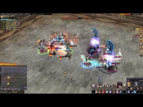 Atlântica Online -  Scabatah vs HadesKerbecs [PVP Colosseum League Div. 3]