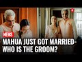 Mahua Moitra Marriage TMC S Mahua Moitra Marries Ex BJD MP Pinaki Misra In Germany