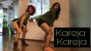 Kareja Kareja - Badshah ft Aastha Gill | The BOM Squad Workshop Footage