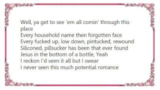 Cold Chisel - Yakuza Girls Lyrics