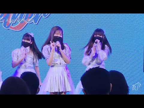 [Fancam] 211210 Last Idol Thailand : Someday (Saonoi Focus) - Again & Again @ Preaw Charity 2021