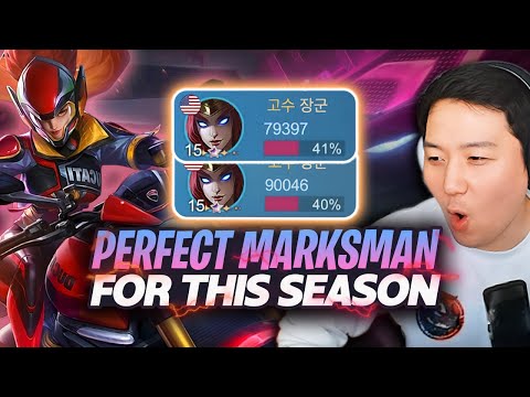 Win your gold lane easily with Irithel | Mobile Legends Gameplay