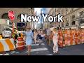 POV: Why Everyone Loves 5th Avenue | A Perfect Day in Midtown Manhattan [4K]