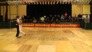Camp Hollywood NJC 2011 - Showcase - Mark Godwin & Shauna Marble