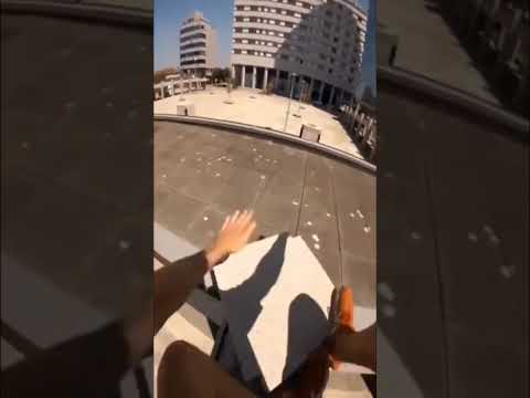 mirror's edge players be like