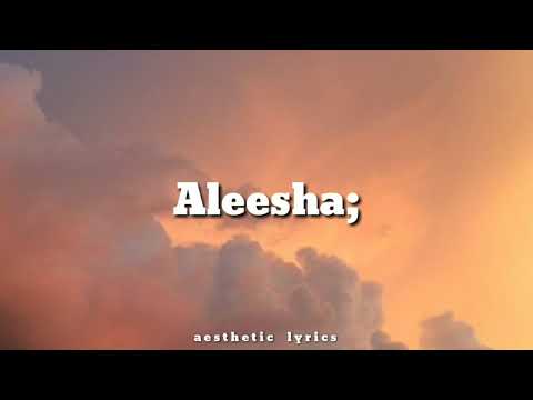 Recycled J, Aleesha; ANGELITO-letra