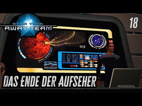 Untergang der Aufseher - Star Trek Away Team #18
