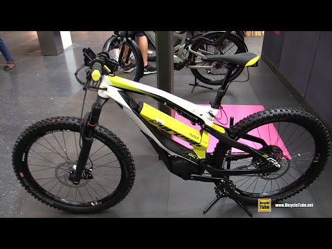 Greyp G6-2 Electric Mountain Bike Walkaround Tour - 2020 Model