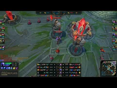 Milica (RYZE) vs JAYCE - 11/0/6 KDA MID GAMEPLAY - EUW Ranked GRANDMASTER