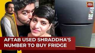 Inside Details Of Shraddha Walker Murder Case: Aftab Was Using More Than 3 Sim Cards