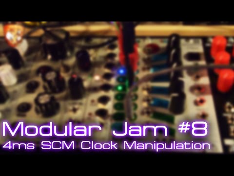 4MS Shuffling Clock Multiplier DIY image 2