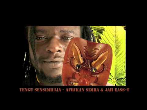 Tengu Sensimillia / African Simba JAHEAST MEDITATION Dubplate