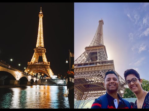 Eiffel Tower Experience : Exploring Paris from the Top Floor!