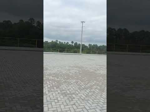 Arena beira Rio de Moraújo-CE