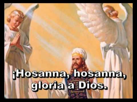 Himno 003. Santo, santo, santo