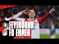 THAT ESCALATED QUICKLY! ? | Highlights Feyenoord - FC Emmen | Eredivisie 2022-2023