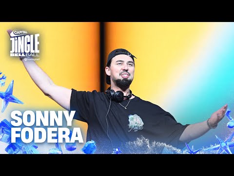 Sonny Fodera - Full Set (Live at Capital's Jingle Bell Ball 2025) | Capital