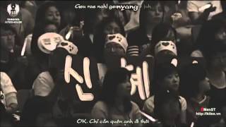 [6MenST][Vietsub +kara] ShinHwa - Never Can Rewind