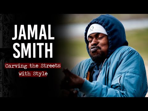 Jamal Smith: Carving the Streets with Style