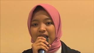 SHARLA MARTIZA MUROTTAL SURAT AL A'LA