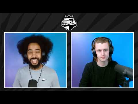 RGO vs EINS| EU Masters 2022 Spring Main Event