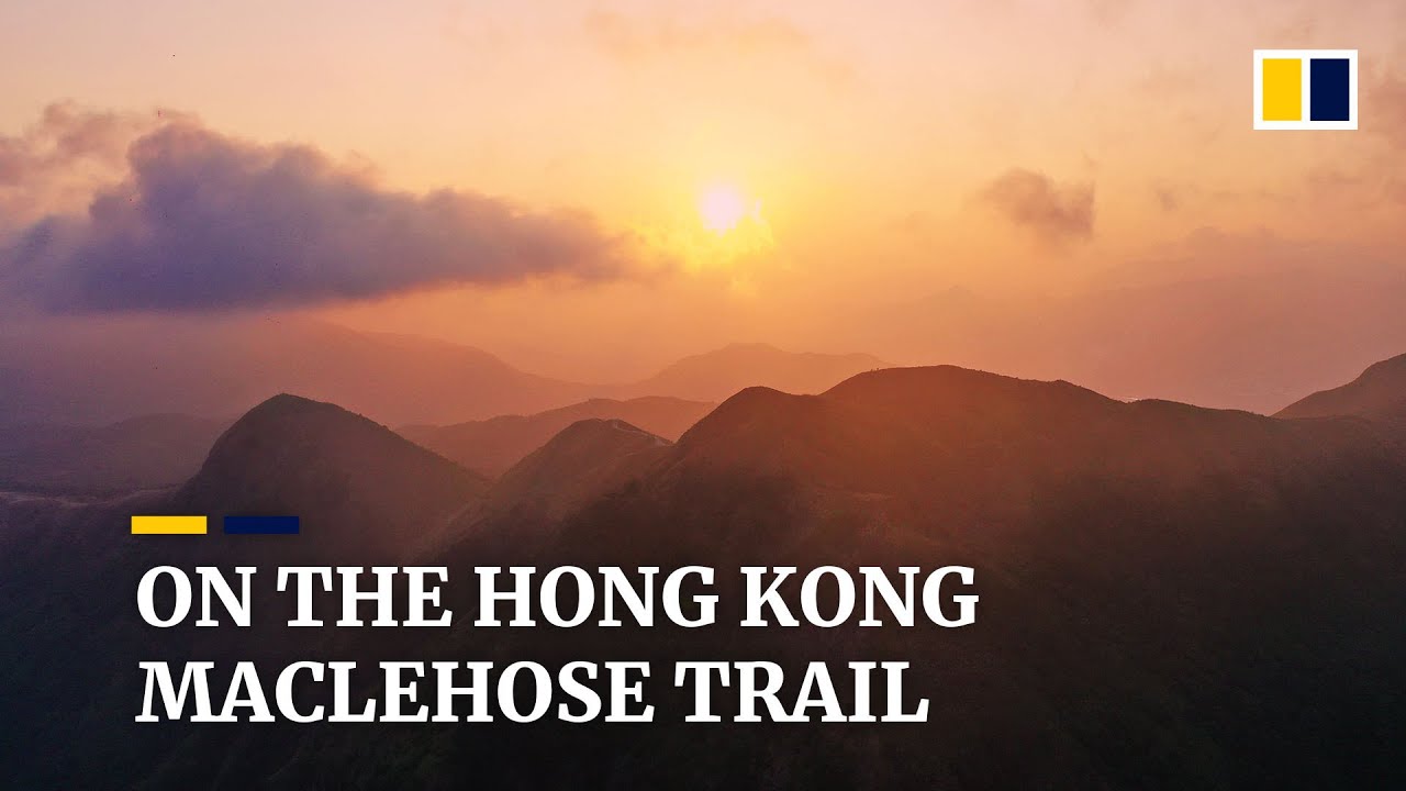 A full guide to trekking the 100km MacLehose Trail in Hong Kong