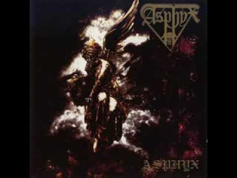 Asphyx- Asphyx (Full album)