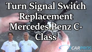 Replace Your Turn Signal Switch
