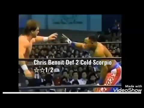 WCW/NJPW Collision In Korea 1995 Review