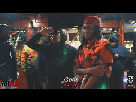 Wes Cravv vs Joe Hundo