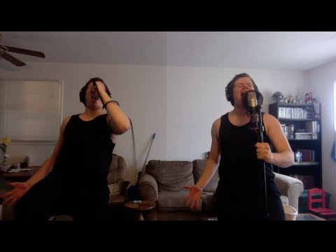 Bullet For My Valentine - Tears Don't Fall vocal cover