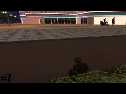 GTA SA Chaos mod v3.0 Part 7