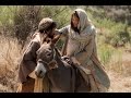 Little Donkey With Lyrics And Scenes From The Nativity