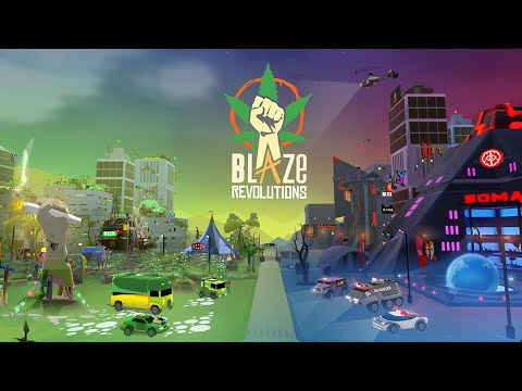 Blaze Revolutions Early Access Announcement Trailer thumbnail