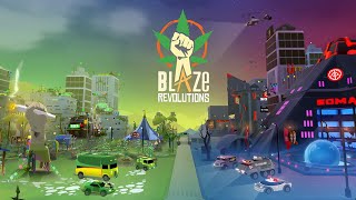 Blaze Revolutions Steam Key GLOBAL