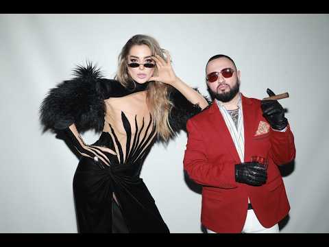 Super Sako and Iveta Mukuchyan