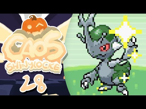 ¡LA ZONA SAFARI LLENA DE FUSIONES SHINY 2! - Pokémon CAOS SHINYLOCKE Ep.28